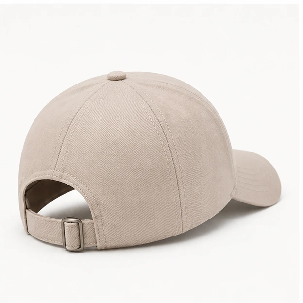 Five-Panel Cotton Team Cap — CPA520