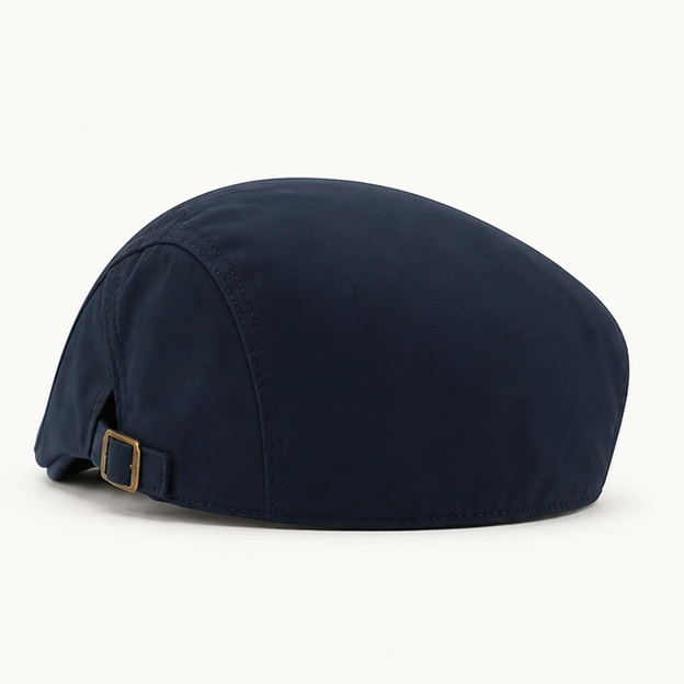 Adjustable Beret-Style Cap — CZD 151