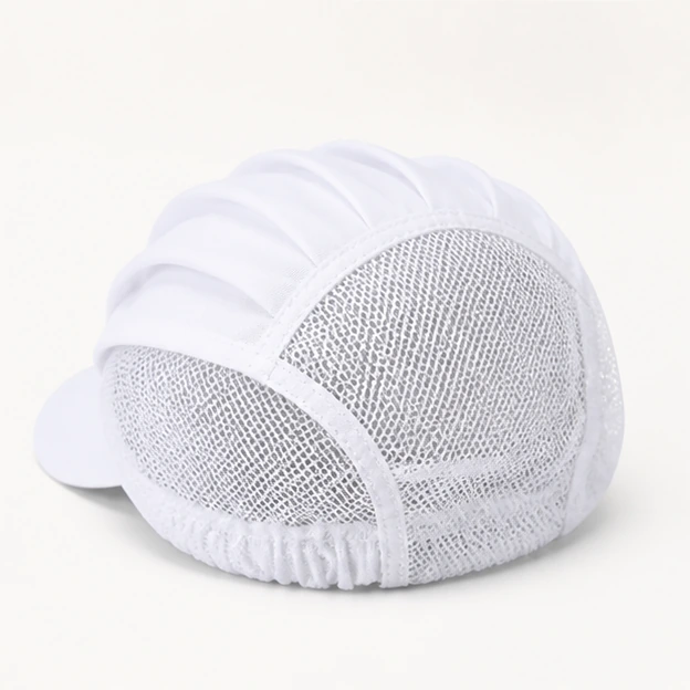 Foldable Mesh-Panel Cap — 152