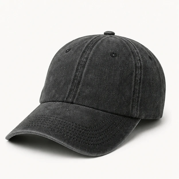 Washed Cotton Baseball Cap