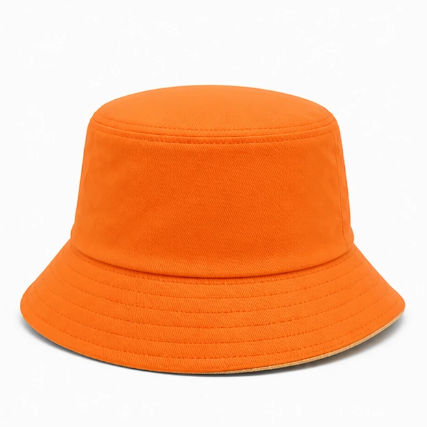 Reversible Cotton Bucket Hat — 3003