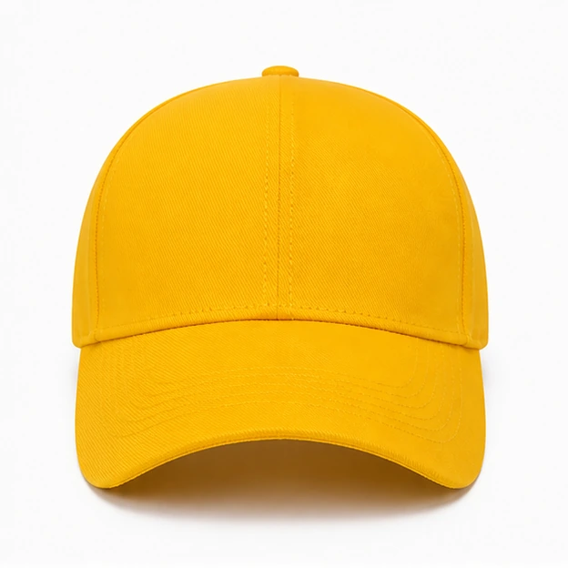 Five-Panel Cotton Cap — 06