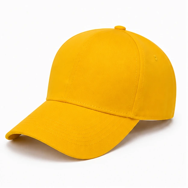 Five-Panel Cotton Cap
