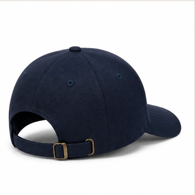 Six-Panel Baseball Cap — 08