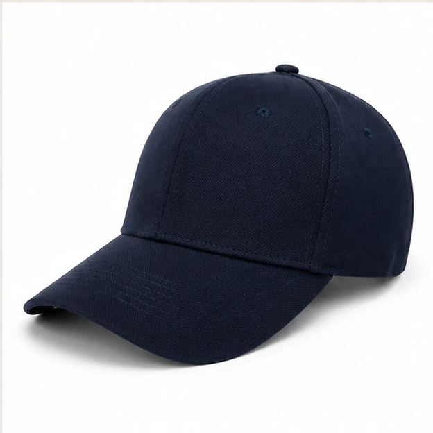 Six-Panel Baseball Cap