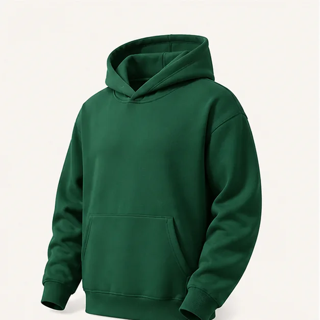 Heavyweight Drop-Shoulder Hoodie