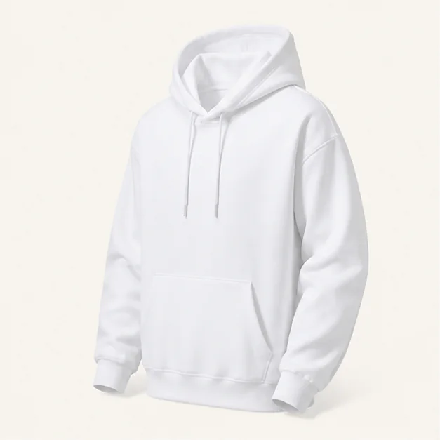260gsm Pocket Hoodie