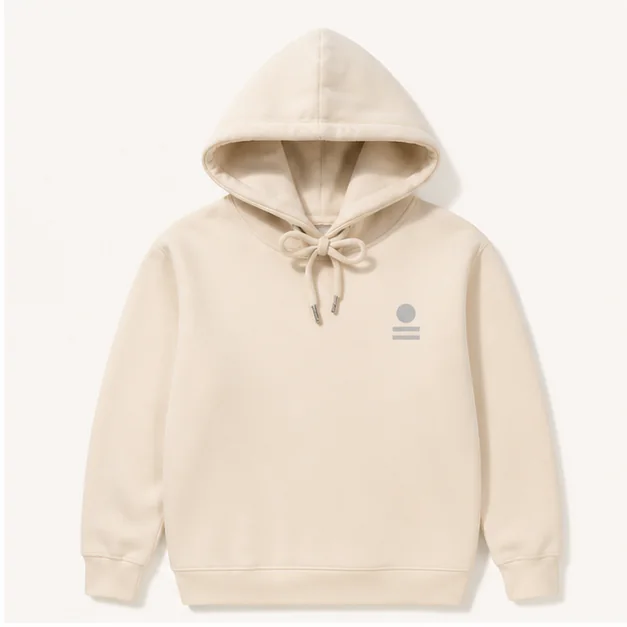 420gsm Cotton Terry Hoodie — 811