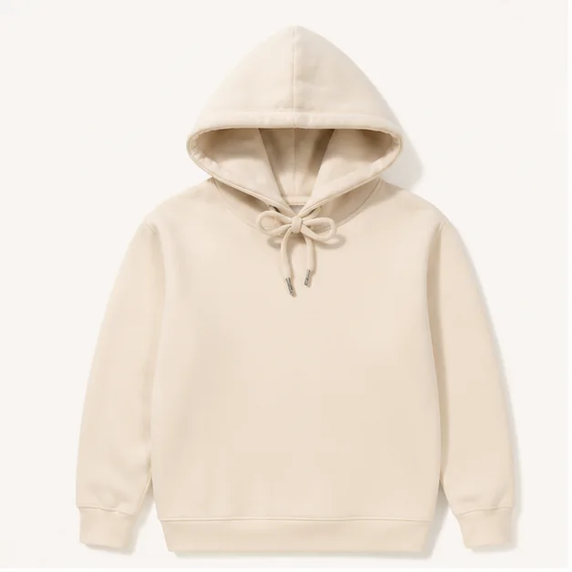 420gsm Cotton Terry Hoodie