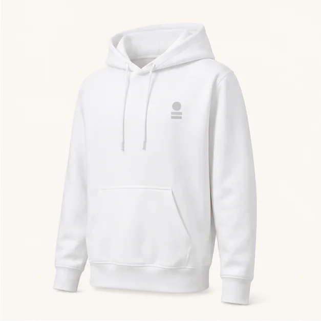330gsm Pullover Hoodie — 04EB01