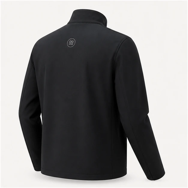 Men's Stand-Collar Jacket — K863