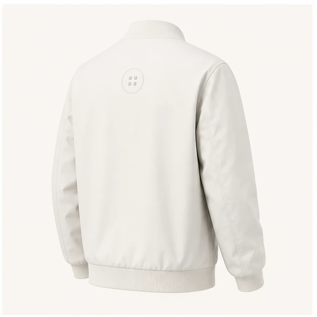 Classic Varsity Jacket — 6D2502