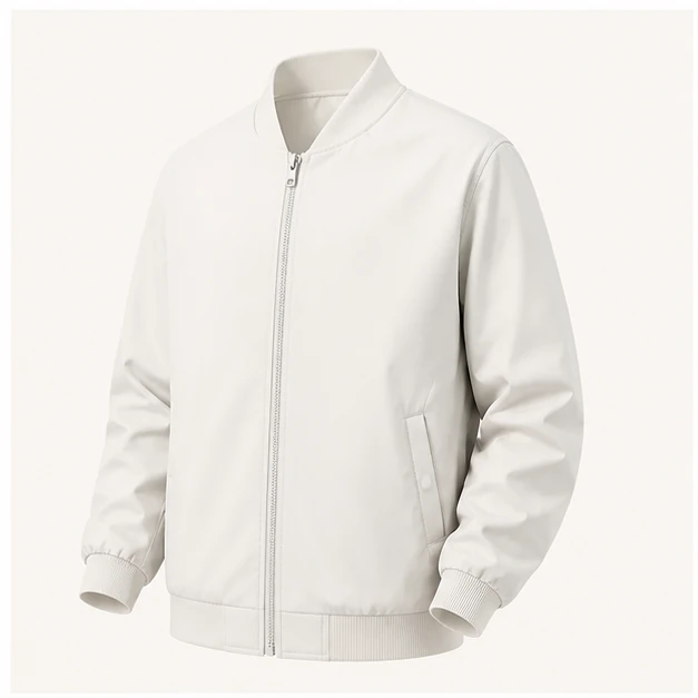 Classic Varsity Jacket