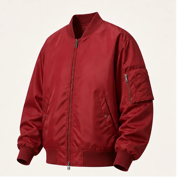 Lightweight Flight Jacket