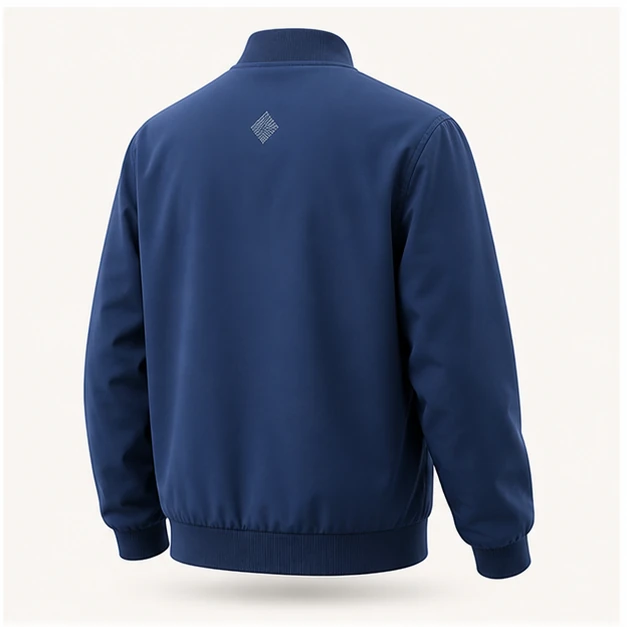 Stand-Collar Team Jacket — 2516