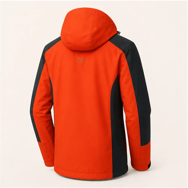 Mesh-Lined Team Shell Jacket — 1366#600