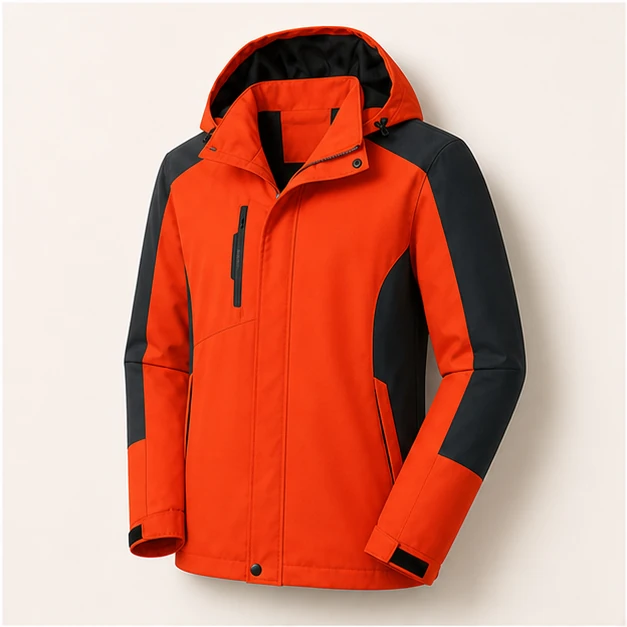 Mesh-Lined Team Shell Jacket