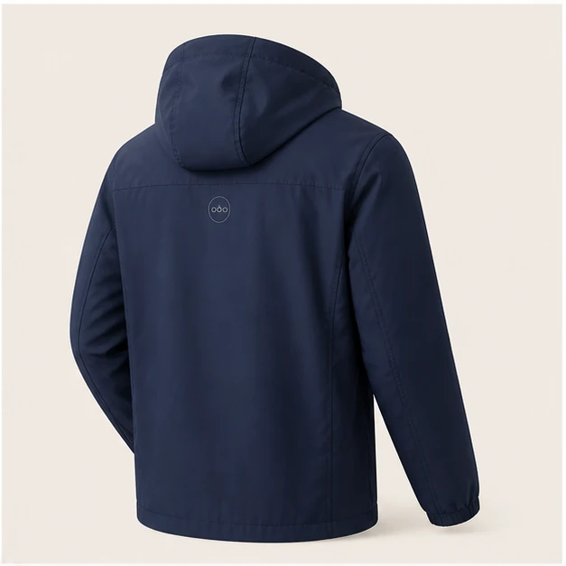 Everyday Outdoor Shell Jacket — 557