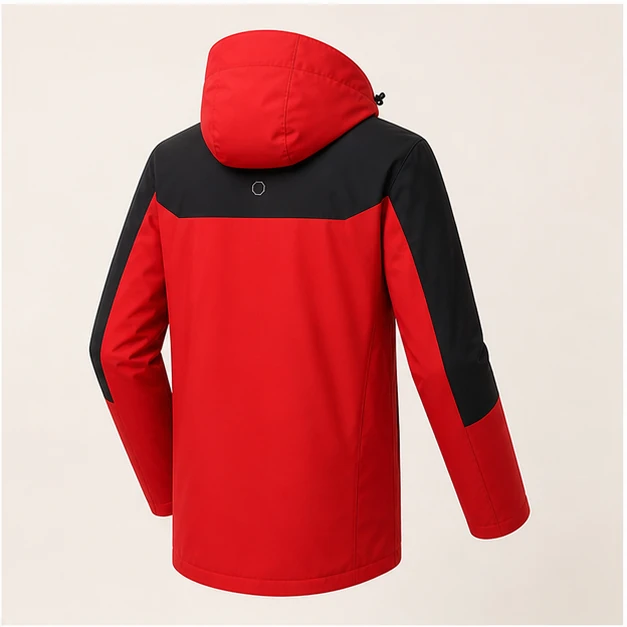 Soft-Handle Outdoor Jacket — 9188