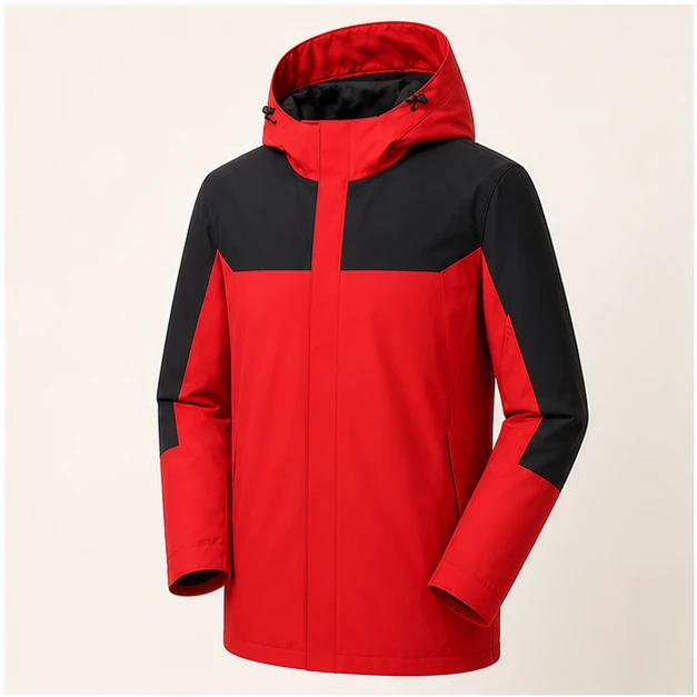 Soft-Handle Outdoor Jacket