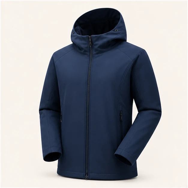Couples' Softshell Jacket