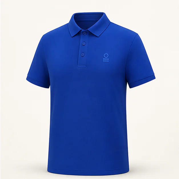 Everyday Team Polo Shirt — 1218