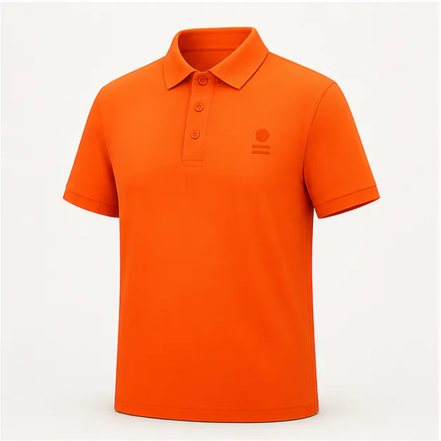 220gsm Cotton-Feel Polo Shirt — 3601