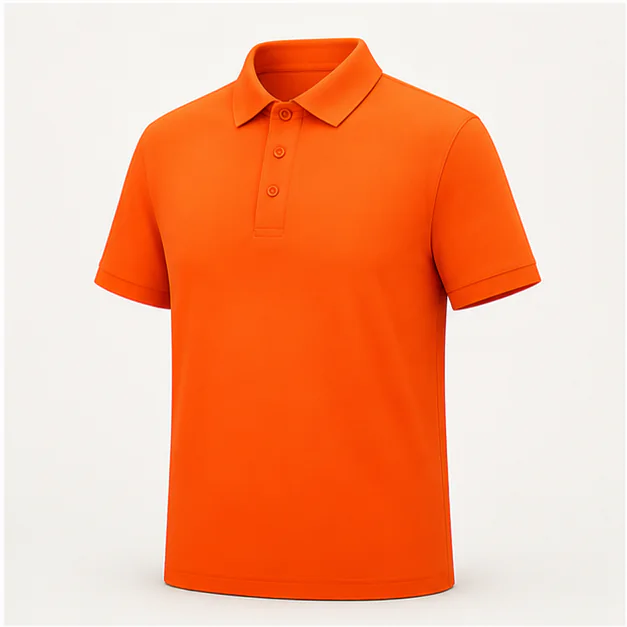 220gsm Cotton-Feel Polo Shirt