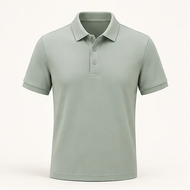 170gsm Performance Polo Shirt
