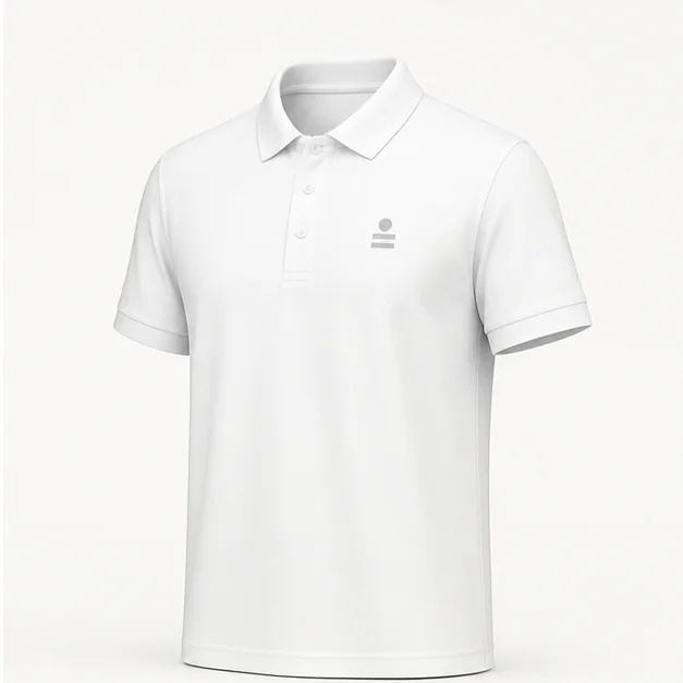 200gsm Cotton Stretch Polo Shirt — A-1313