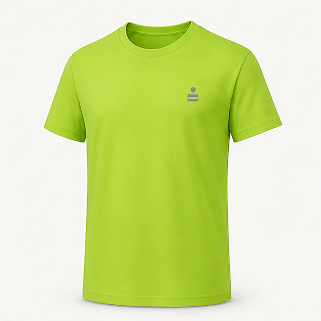 Performance Crew-Neck T-Shirt — 036