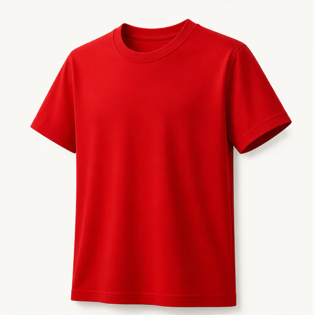 Team-Colour Crew-Neck T-Shirt