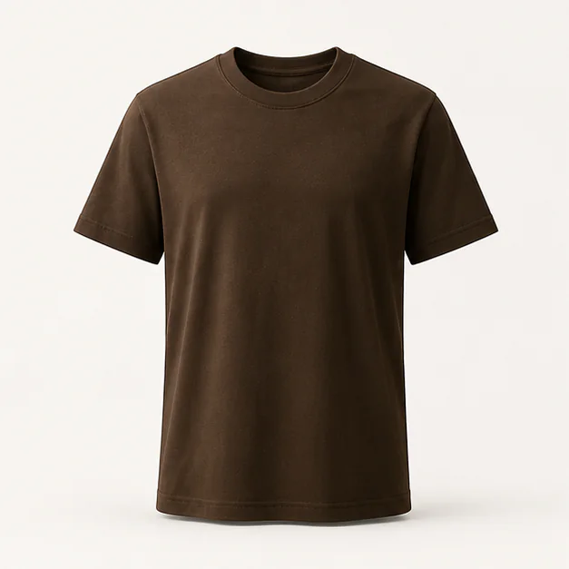 210gsm Combed Cotton T-Shirt