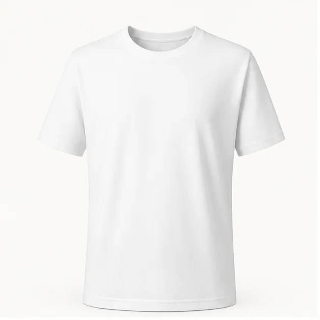260gsm Premium Cotton T-Shirt