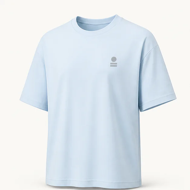 Relaxed Raglan Team T-Shirt — 8612
