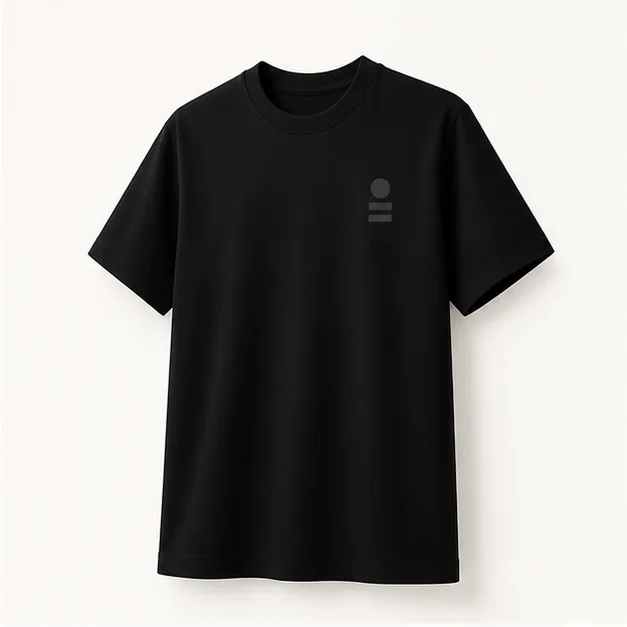 190gsm Combed Cotton T-Shirt — 79000