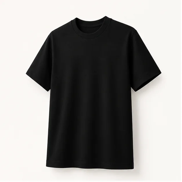 190gsm Combed Cotton T-Shirt