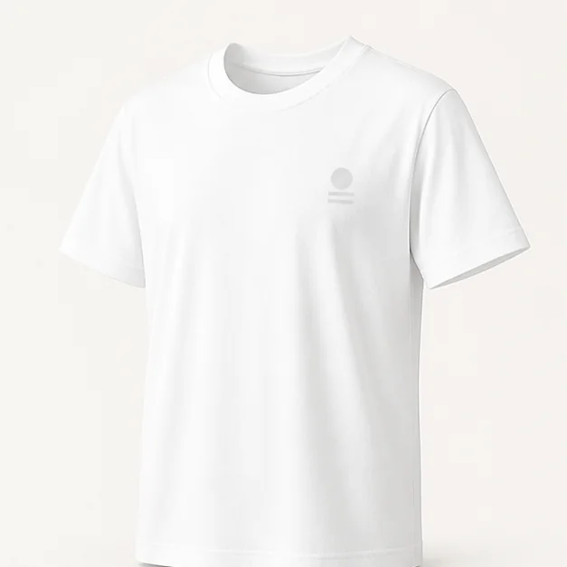 210gsm Solid Team T-Shirt — T003