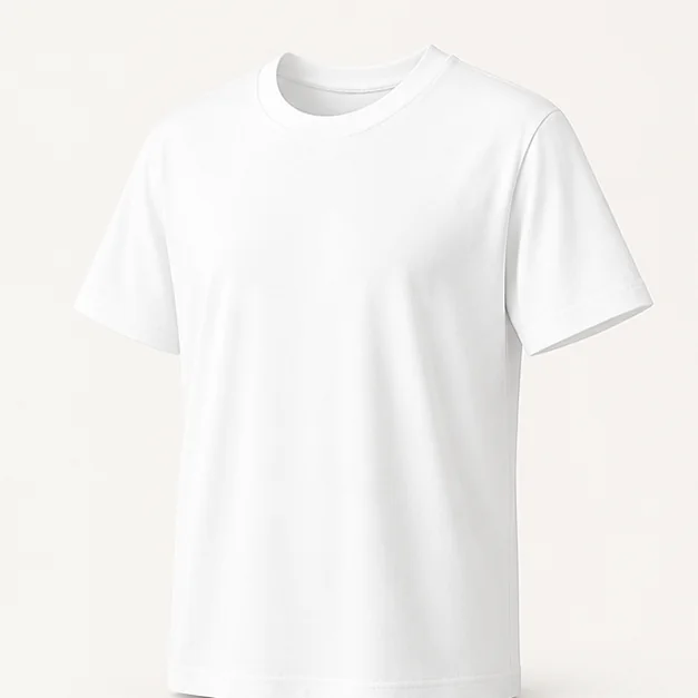210gsm Solid Team T-Shirt