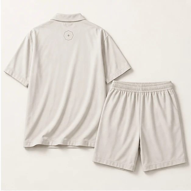 T-Shirt and Shorts Team Set — TT-8002