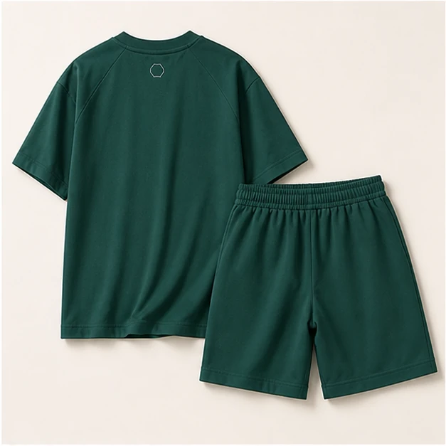 Relaxed Summer Team Set — ZY-XZ800