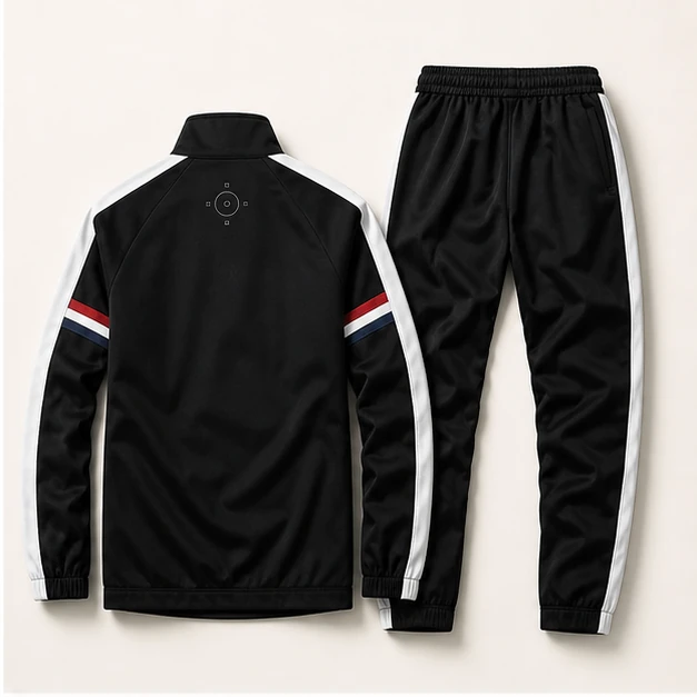 Classic Zip Team Tracksuit — 2502