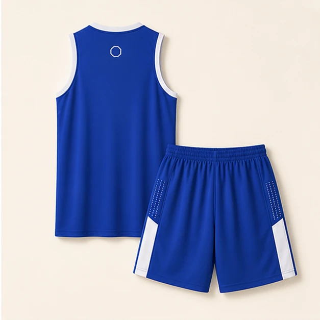 Sleeveless Training Set — 956