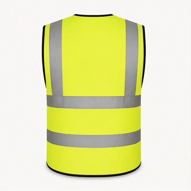 Shoulder-Yoke Team Vest — LJ003