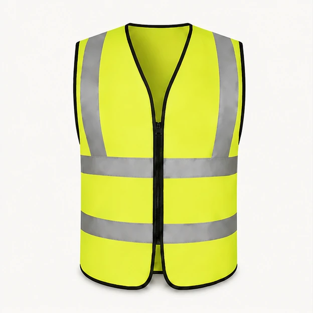 Shoulder-Yoke Team Vest