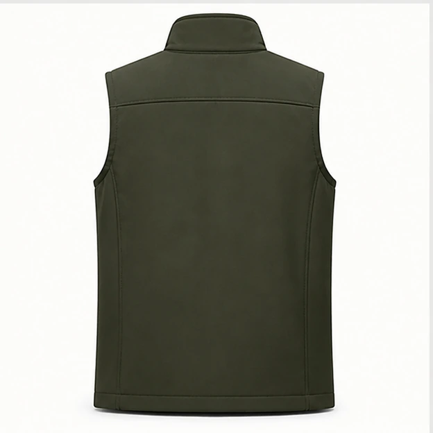 Stretch Softshell Gilet — 5003