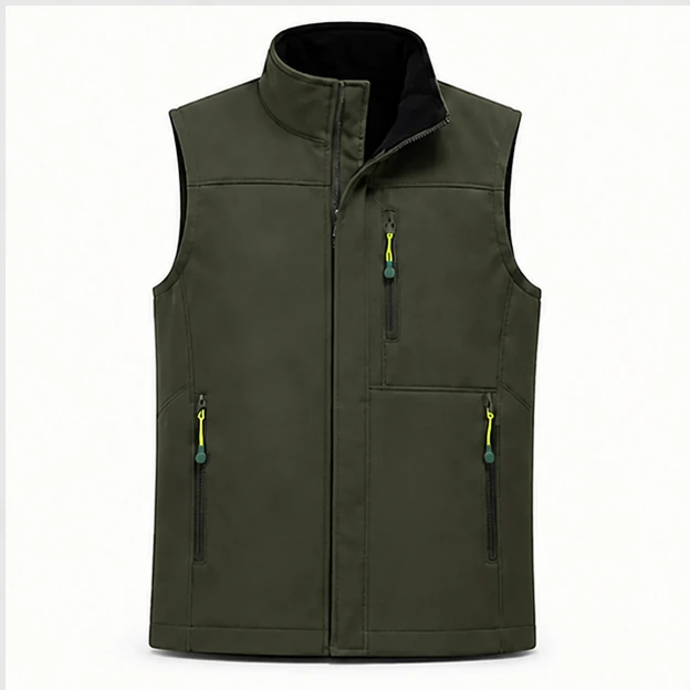 Stretch Softshell Gilet