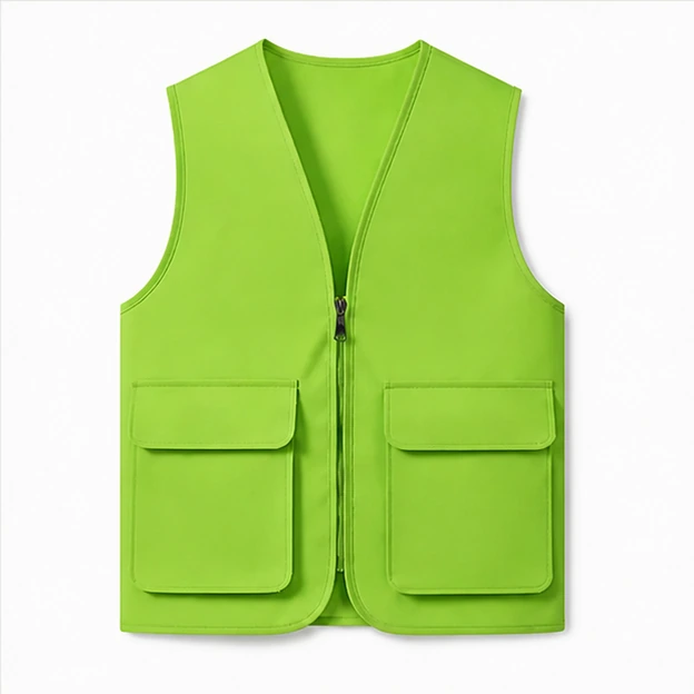 Utility Pocket Team Vest